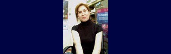 Image of Alexandra Ioannidou