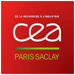 Logo of CEA-Saclay Research Center