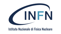 Logo of INFN Research Center
